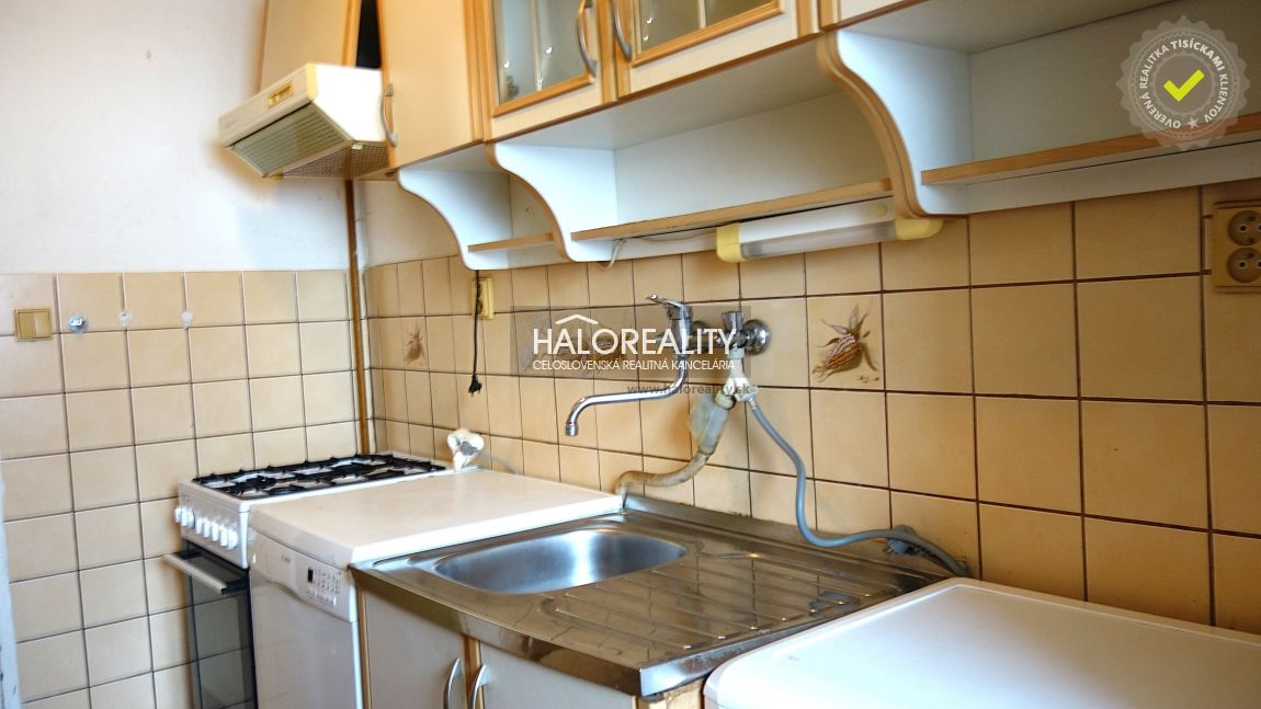 HALO reality - Predaj, jednoizbový byt s vlastnou záhradkou - 9