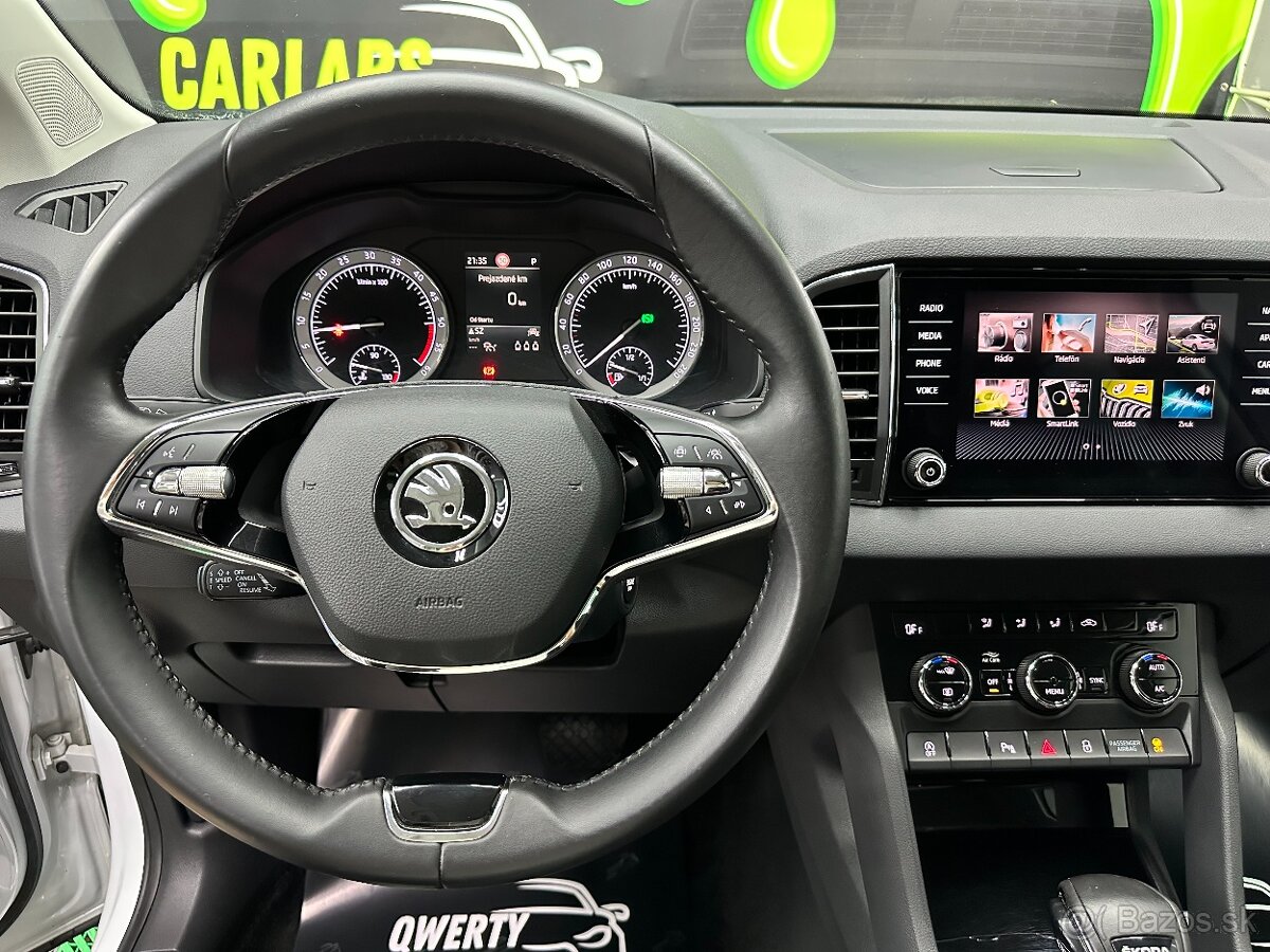 Škoda Karoq 2.0 TDI 85 KW 2022 DSG - 9