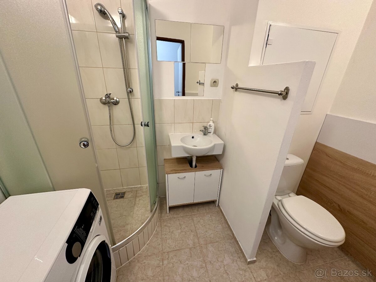 Prenájom 1 izb.bytu - Vlčince, Žilina - 9
