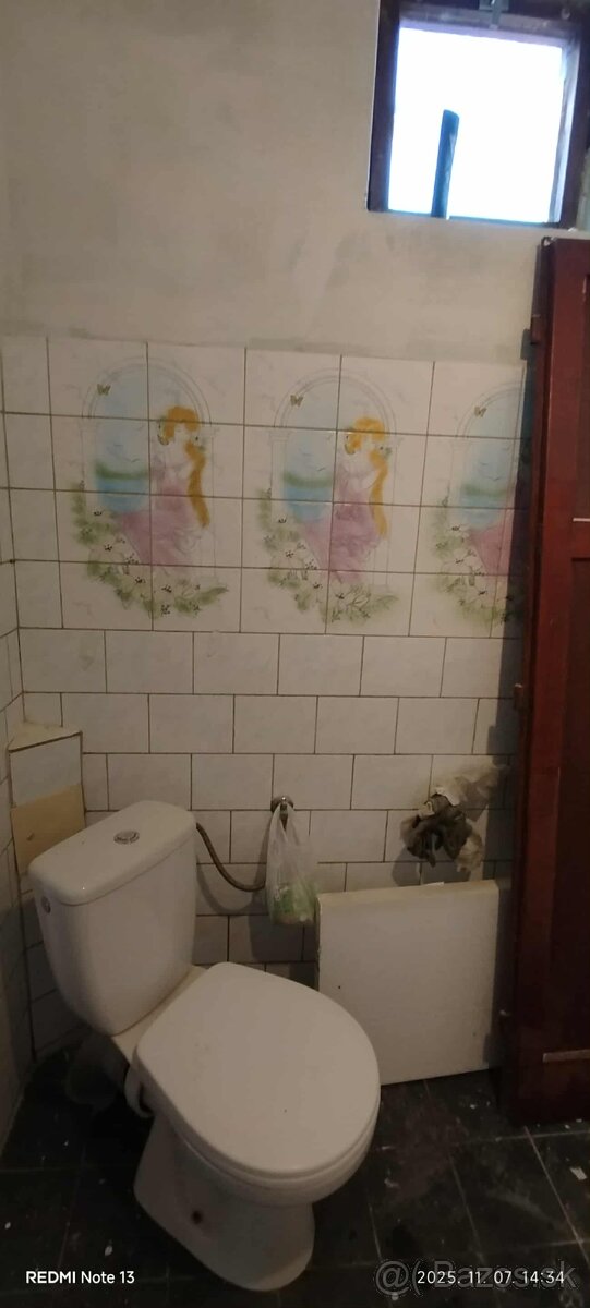 HZ-22 Na Predaj 3 izbový rodinný dom v Kolárove - 9