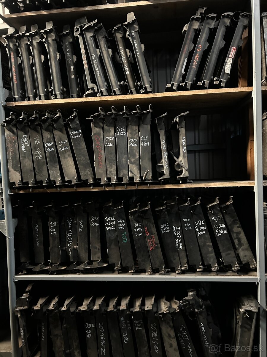 Náhradné diely PEUGEOT CITROEN - 9