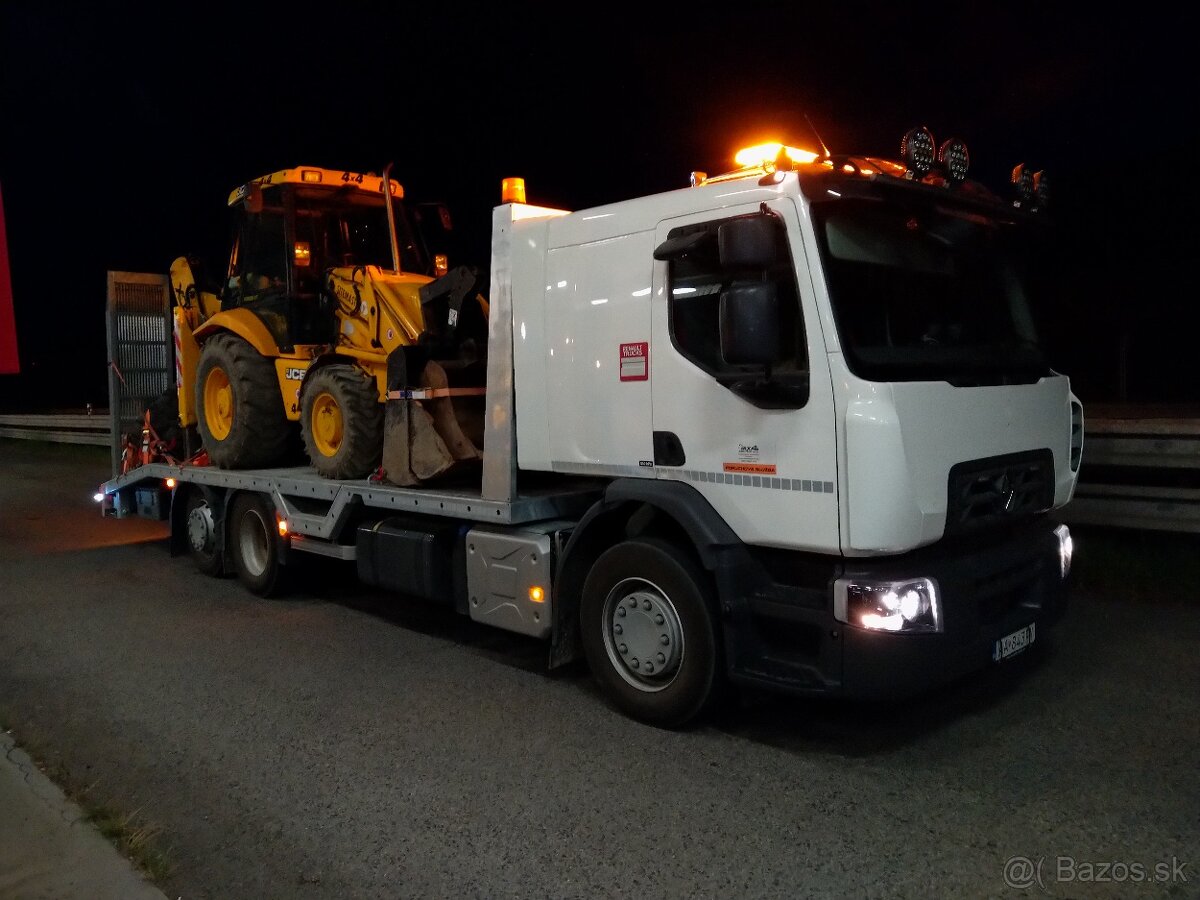 Odťahova služba, odťahovka - 9