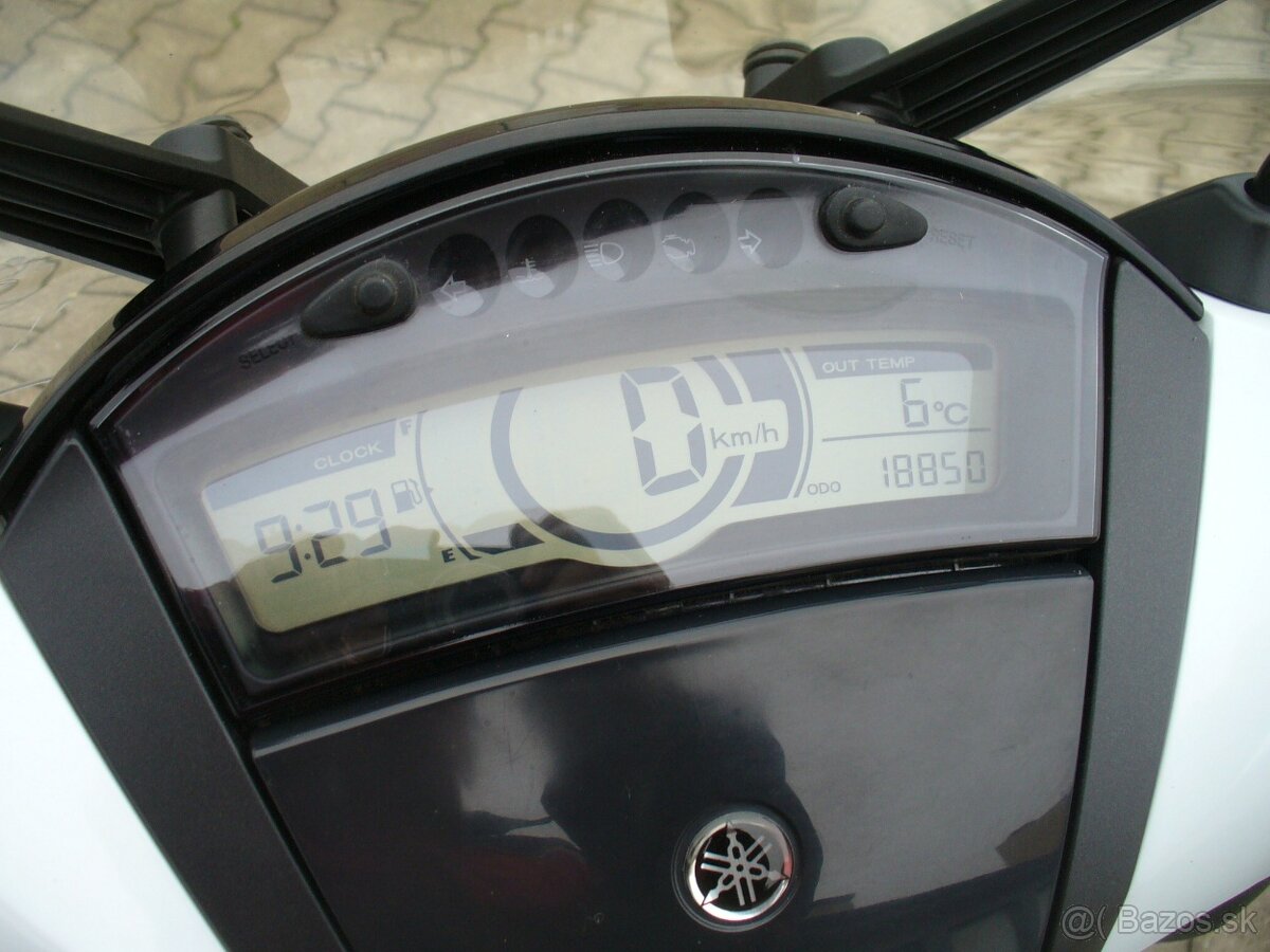 Yamaha xcenter 125 i x center 2019 - 9