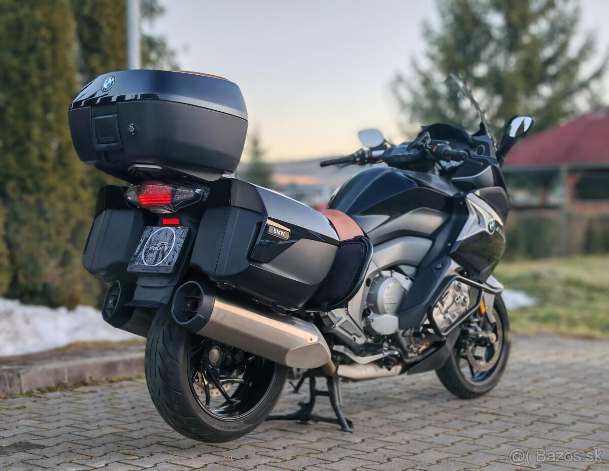 BMW K 1600 GT BLACK STORM-AKO NOVA-DOHODA - 9