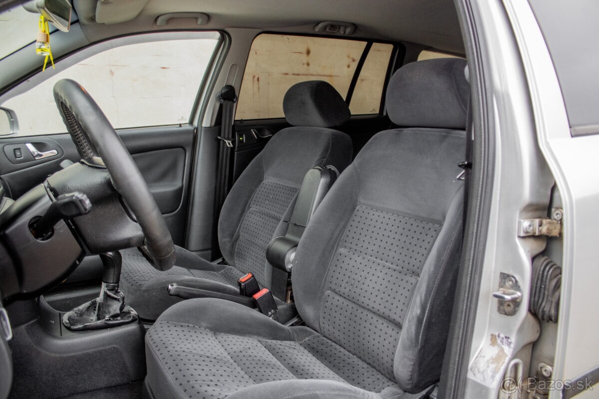 Škoda Octavia Combi 1.9 TDI Ambiente 96 kW - 9