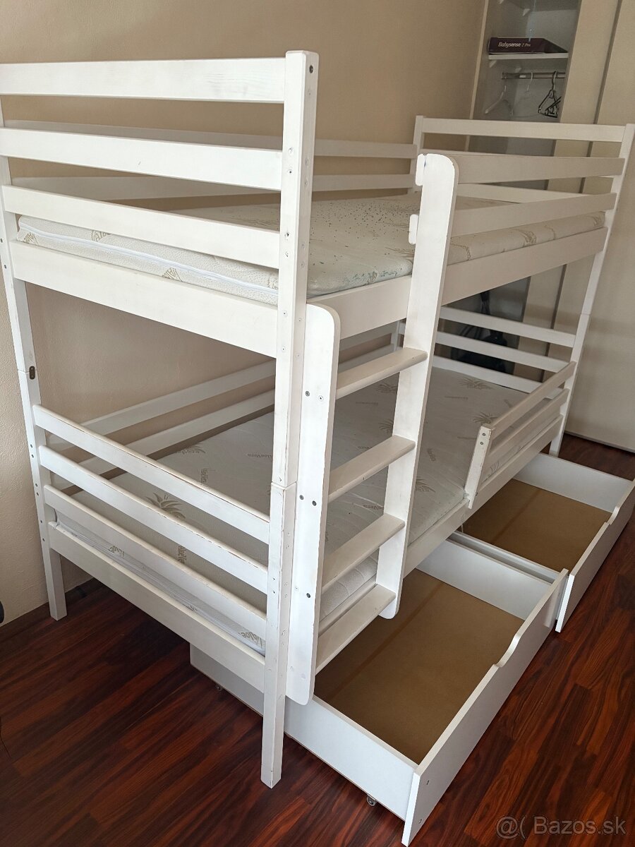 Poschodová posteľ - 9