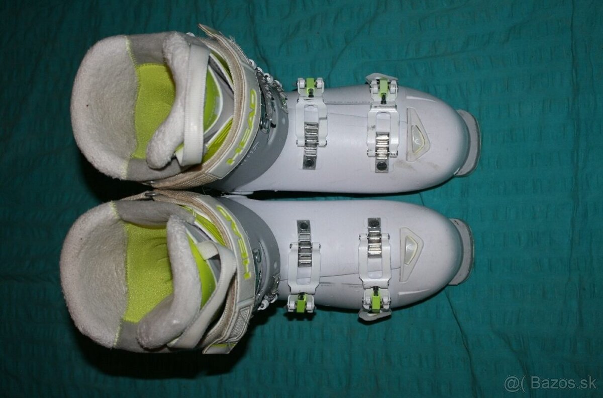 lyže Head Lyt Pure 153 cm - 9