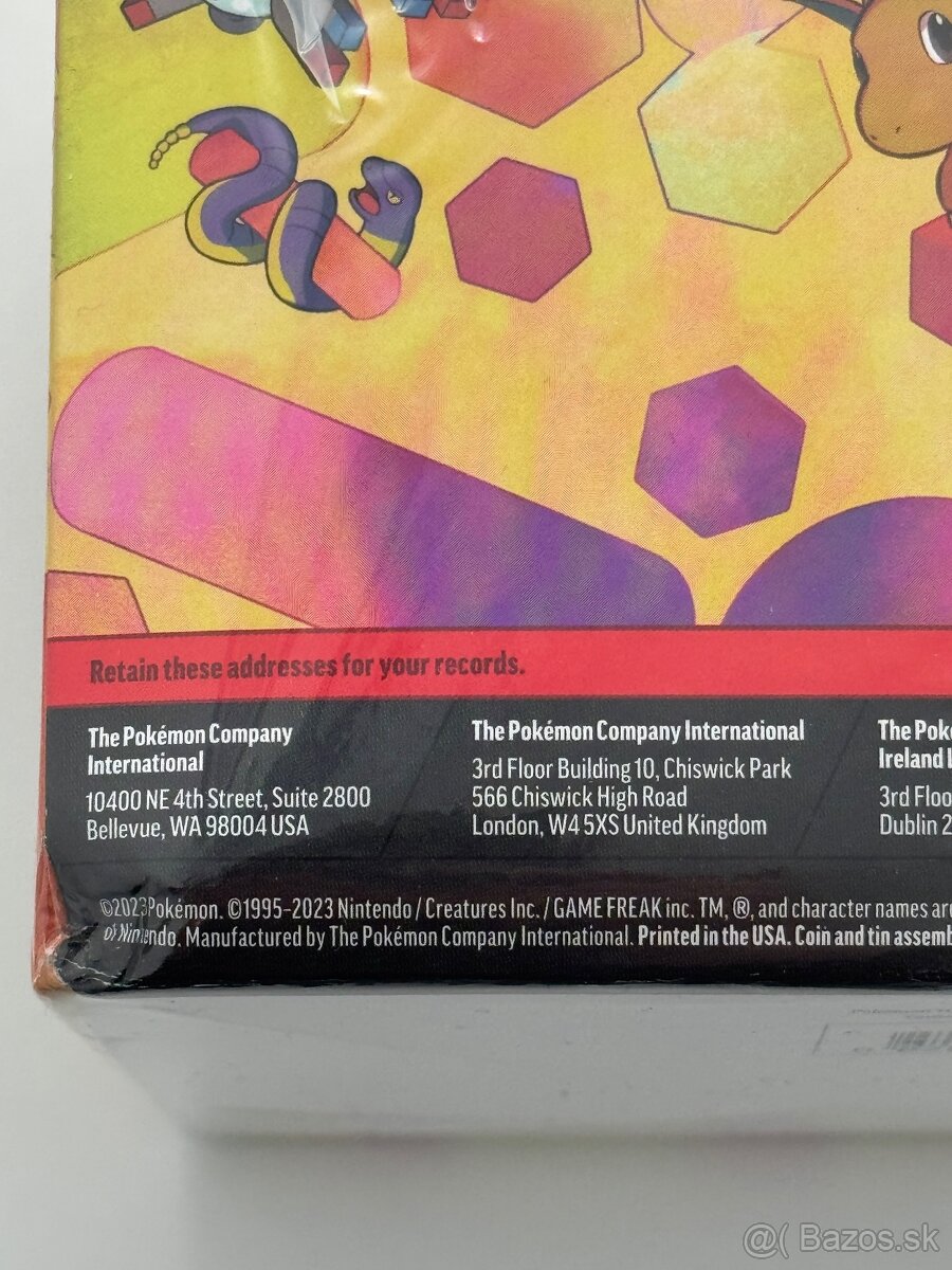 Pokemon karticky - 9