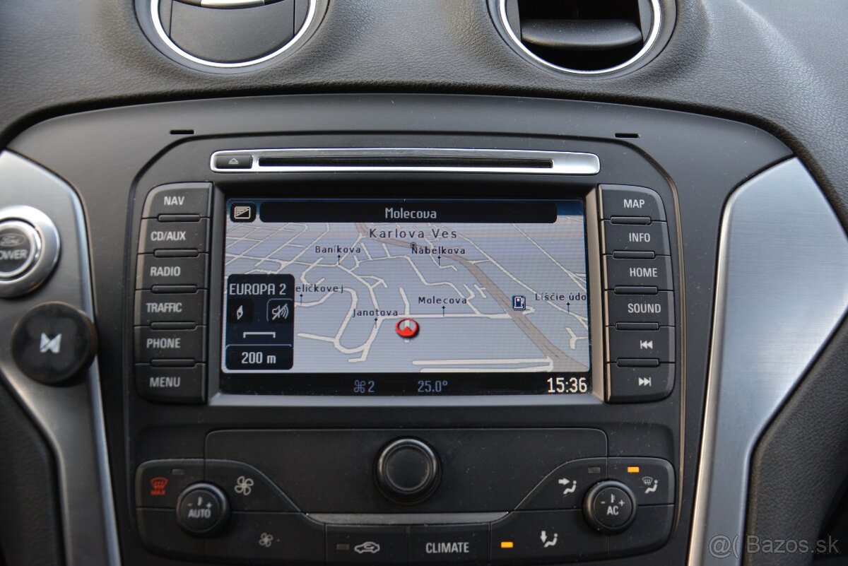 Ford Mondeo 2.0 diesel, automat - 9