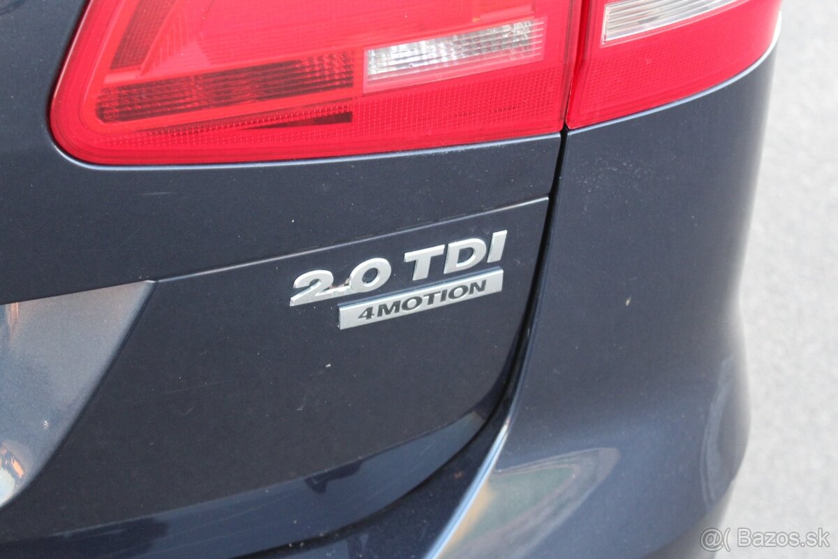 Volkswagen Sharan 2.0 TDI BMT Highline 4MOTION - 9