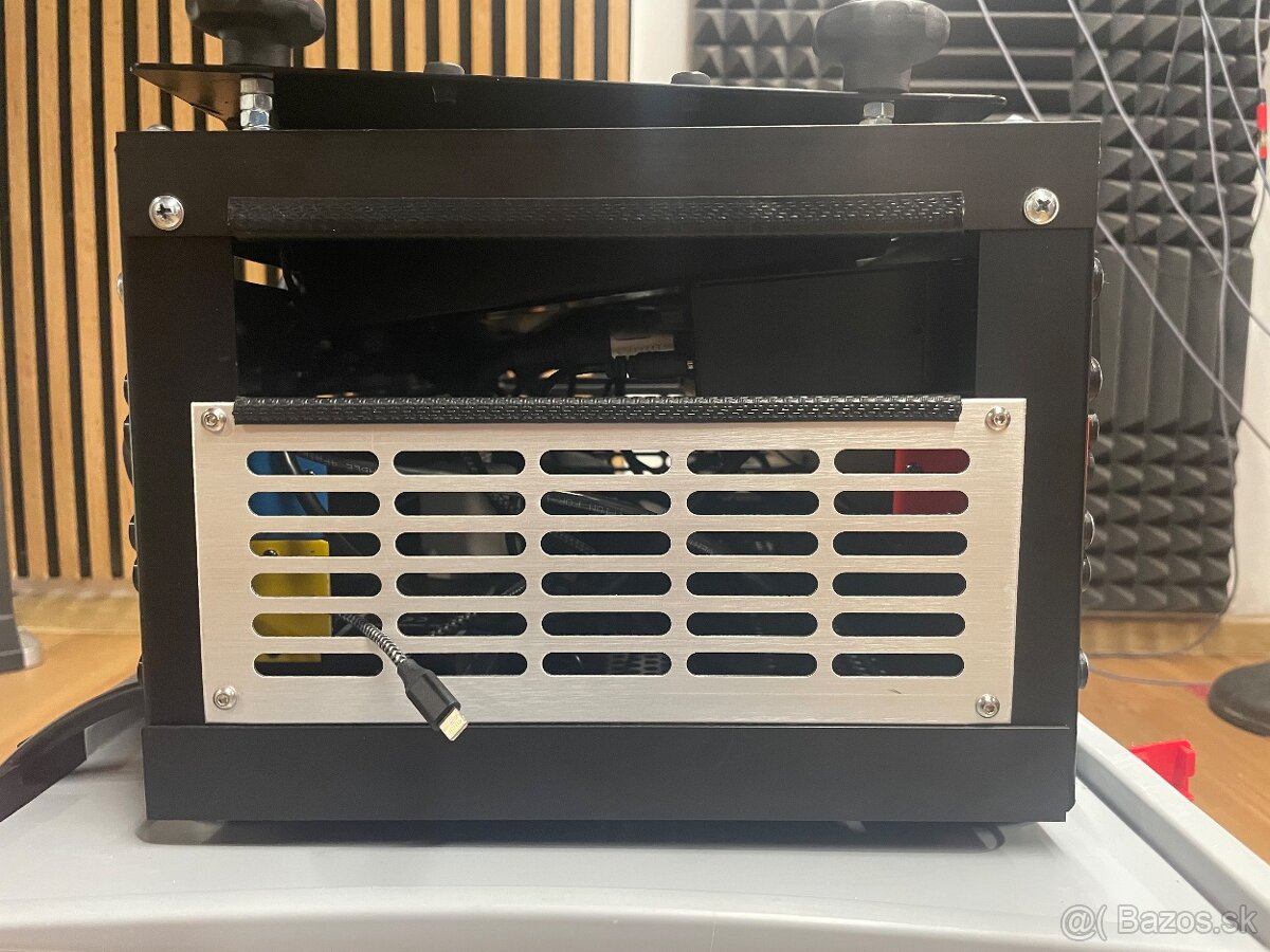 Režie - vč.IN EAR a výstupů do - FoH - 9