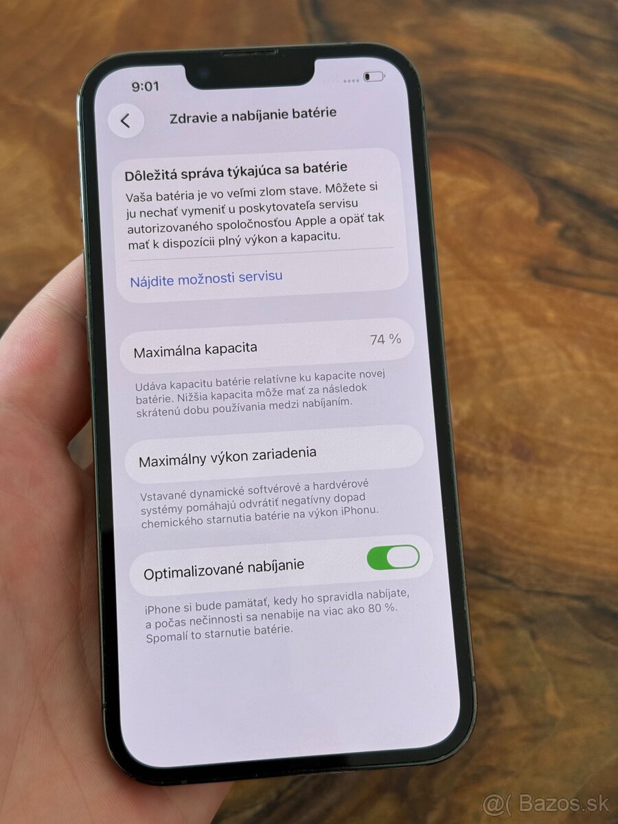 iPhone 13 Pro 128gb originalny stav - 9