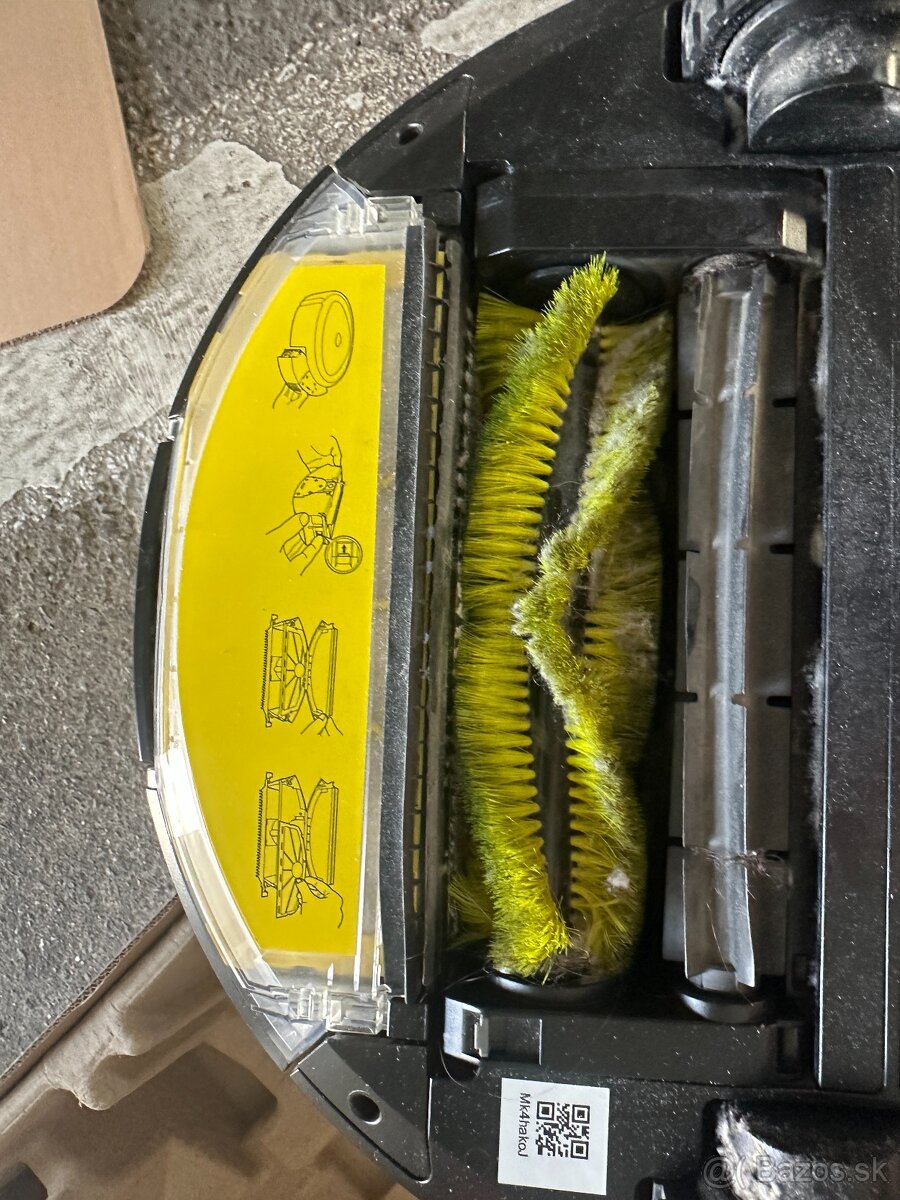 Robotický vysávač Kärcher RC3 - 9