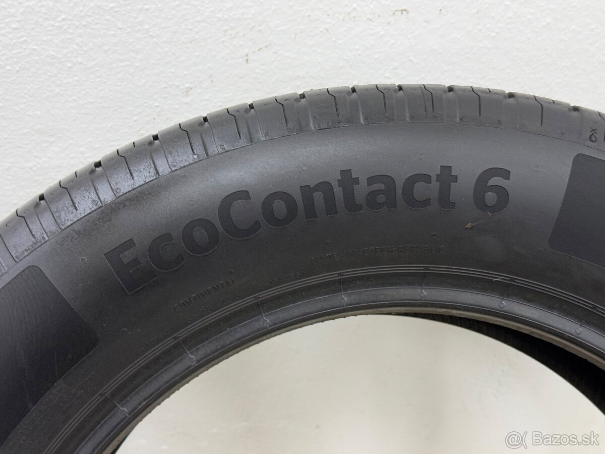 225/60 R17 Letné pneumatiky 4ks - 9