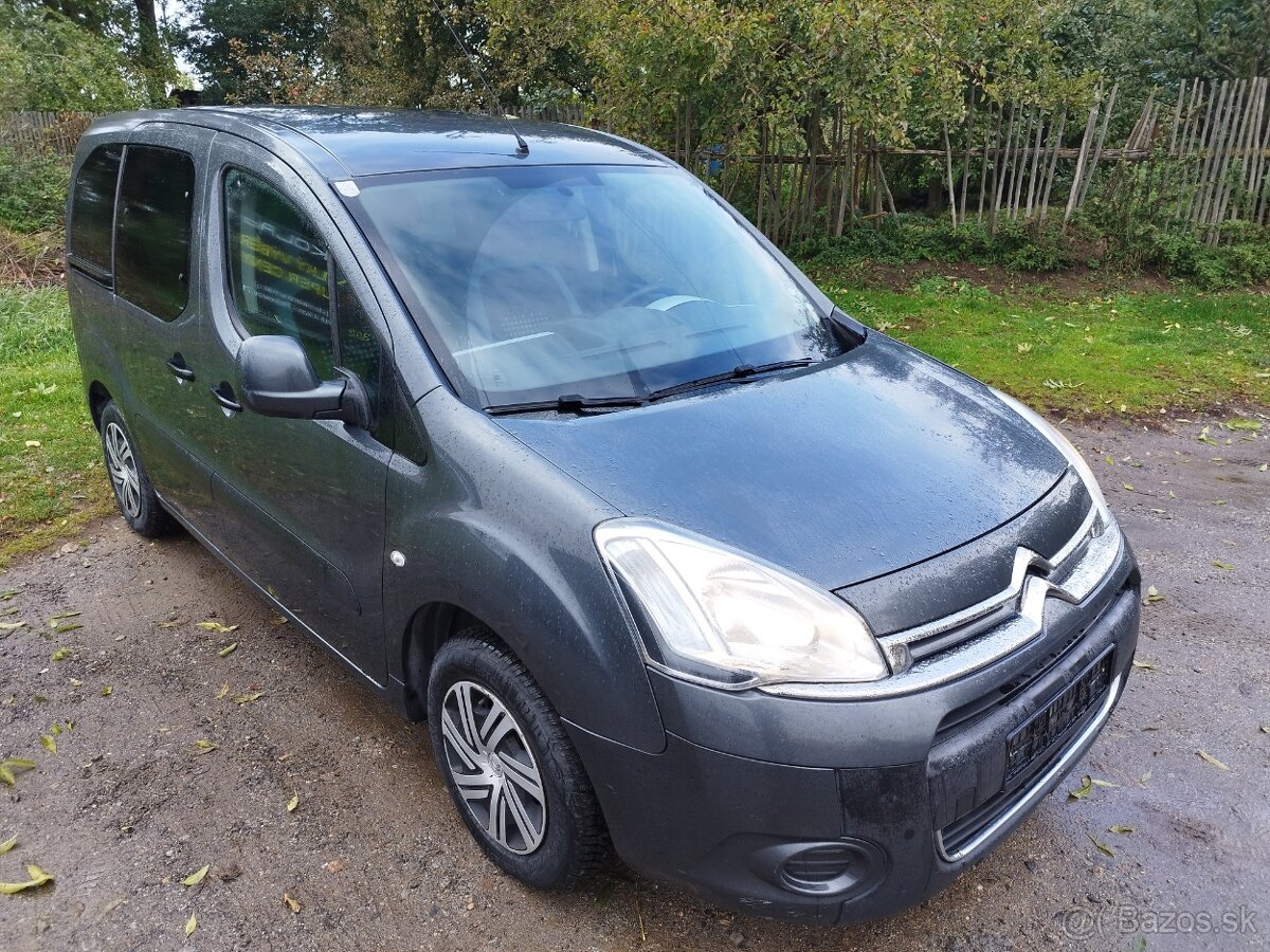 Citroën Berlingo 1.6 HDi Multispace - 9