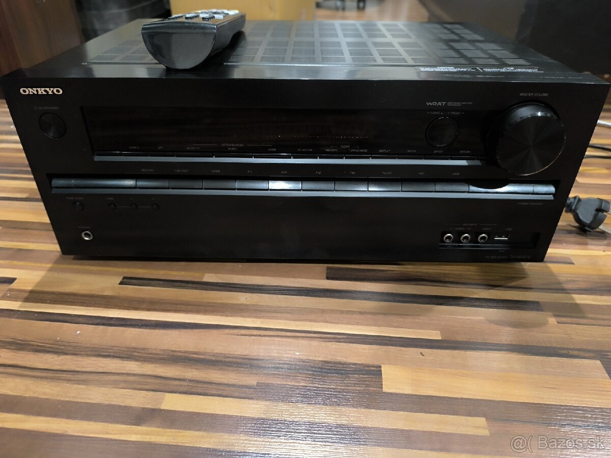ONKYO TX-NR414 - 9
