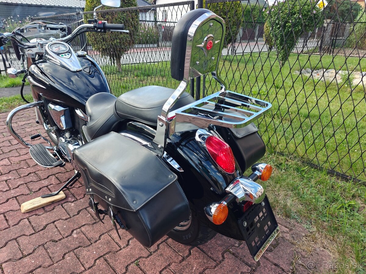 Kawasaki VN 900 Classic - 9