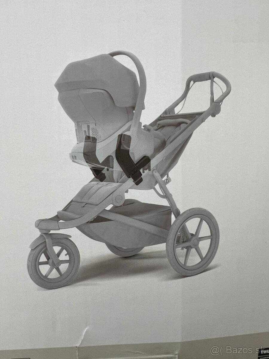 VANIČKA THULE URBANE GLIDE 3 - 9