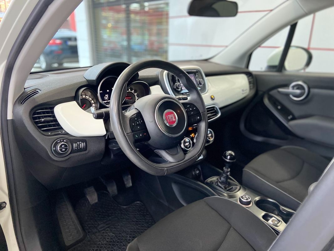 Fiat 500X 1.4 MultiAir 103kW - 9