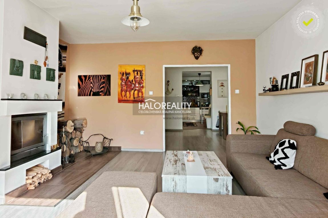 HALO reality - Predaj, rodinný dom Pusté Úľany - 9