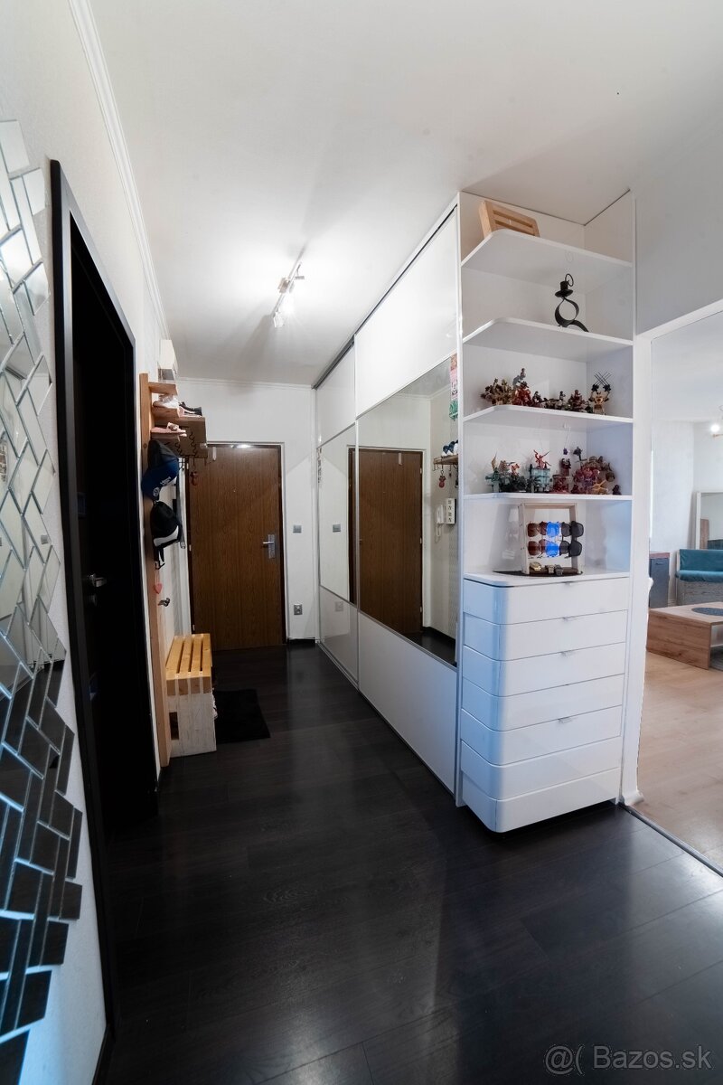 Predaj priestranného 3 izbového bytu 76 m² - 9
