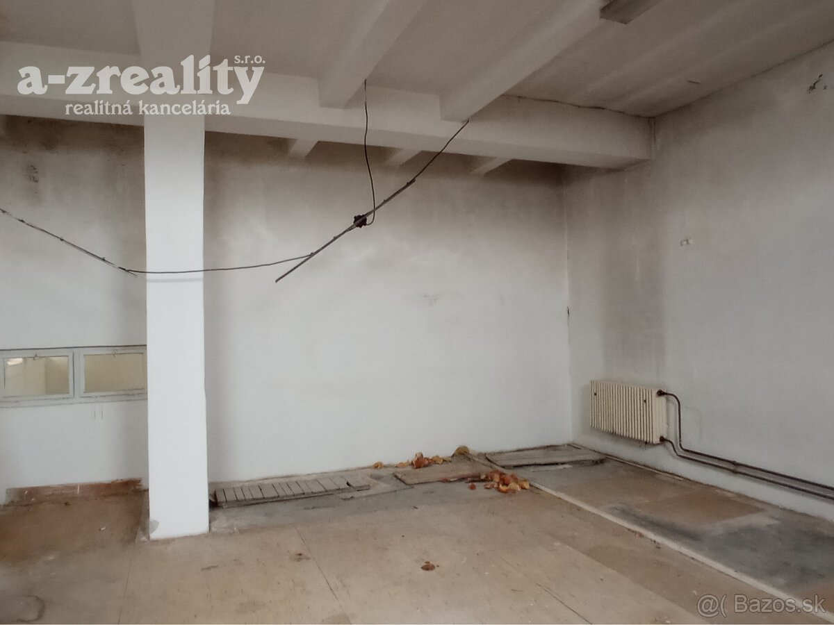 Znížená cena Komerčný objekt v Zemianskej Olči na predaj - 9