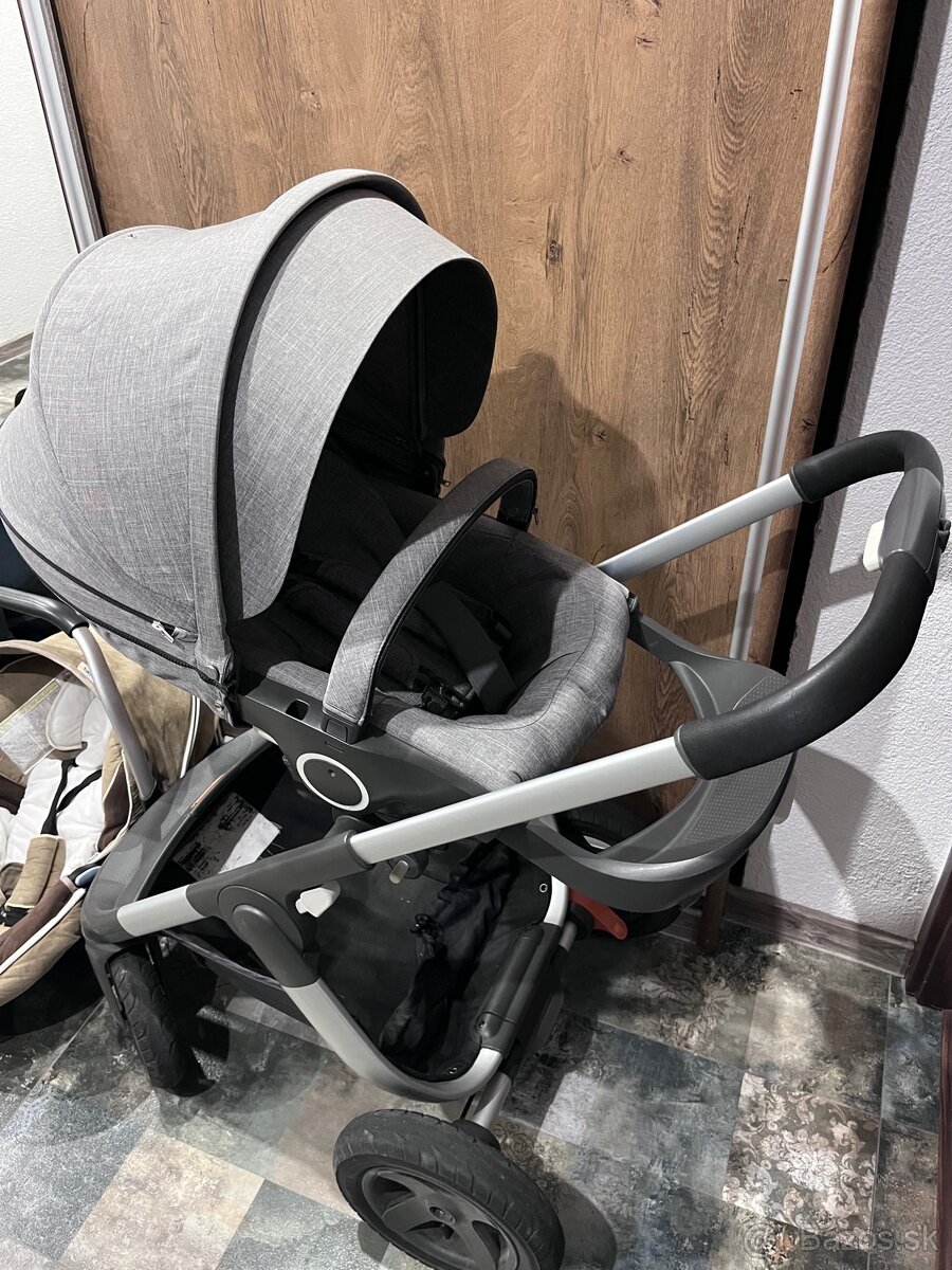 Kočík Stokke 3-kombinácia - 9