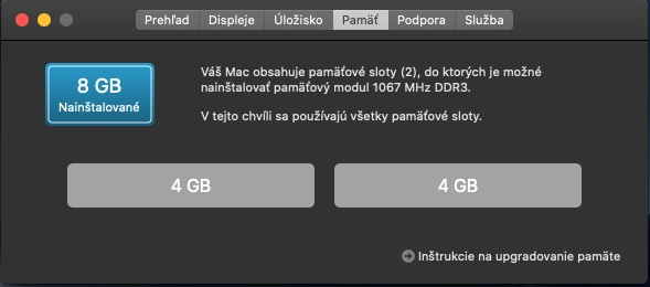 Macbook pro 13” A1278 - 9