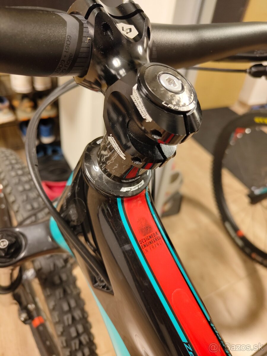 Lapierre Zesty Ultimate full carbon (velk. M) - 9