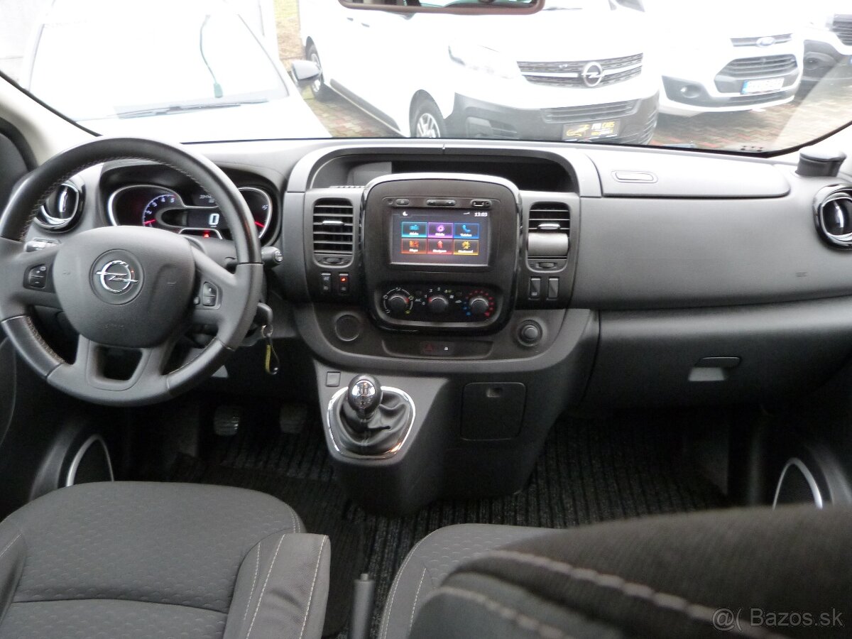 Renault Trafic SpaceClass 1.6 dCi 125 L2H1 - 9