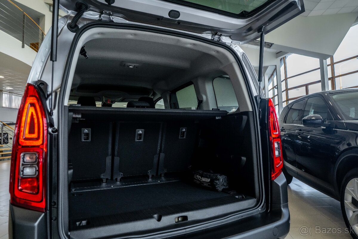 CITROËN BERLINGO (M1) MAX BlueHDi 130 S&S EAT8 - 9