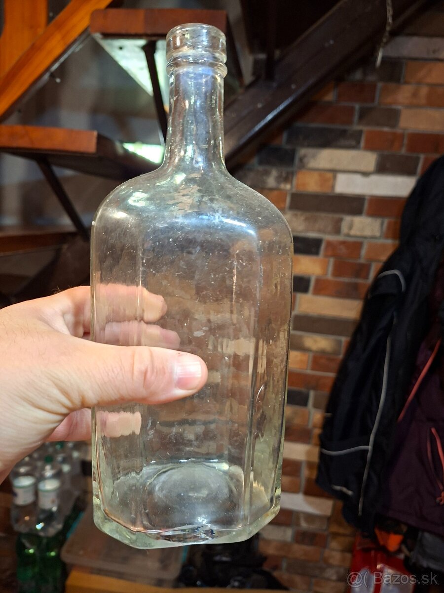Starodávne flase - 9