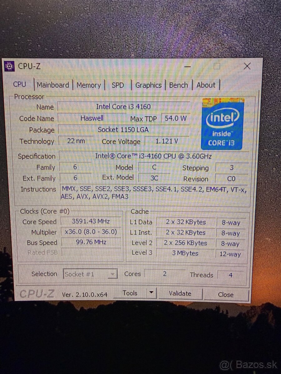 Počítač cooler Master - 9