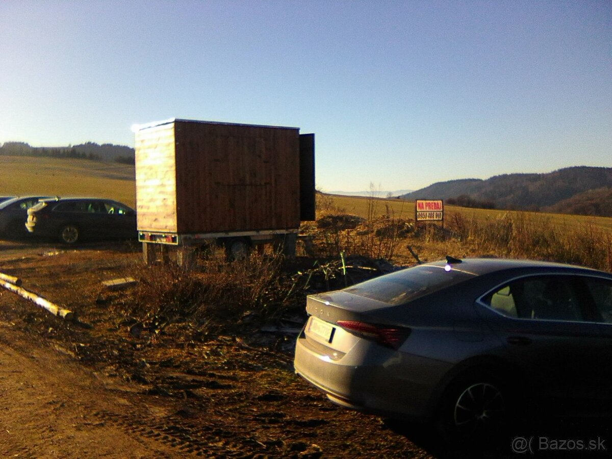 NAJLEPŠÍ BUFET aj HOTEL NA KOLESÁCH - 9