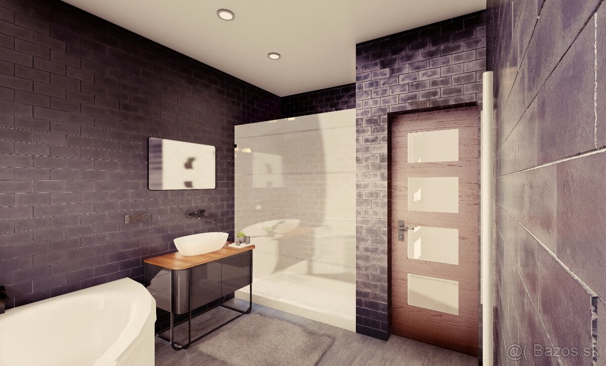 NOVOSTAVBA RD V KRÁSNEJ NA PREDAJ - 9