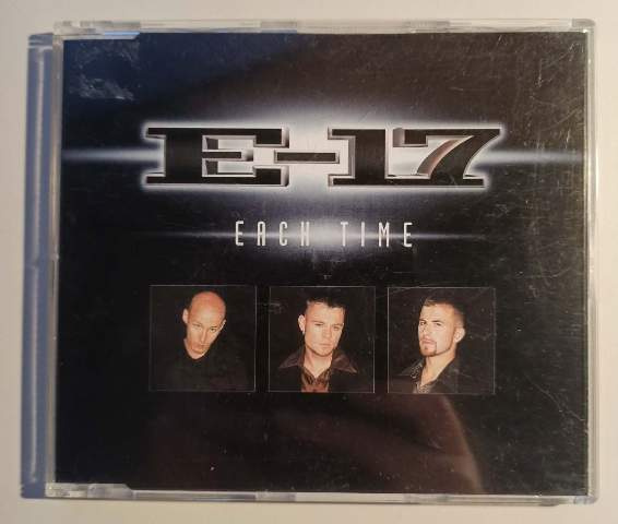 Zberatelské SINGLE CD - zahraničie - 9