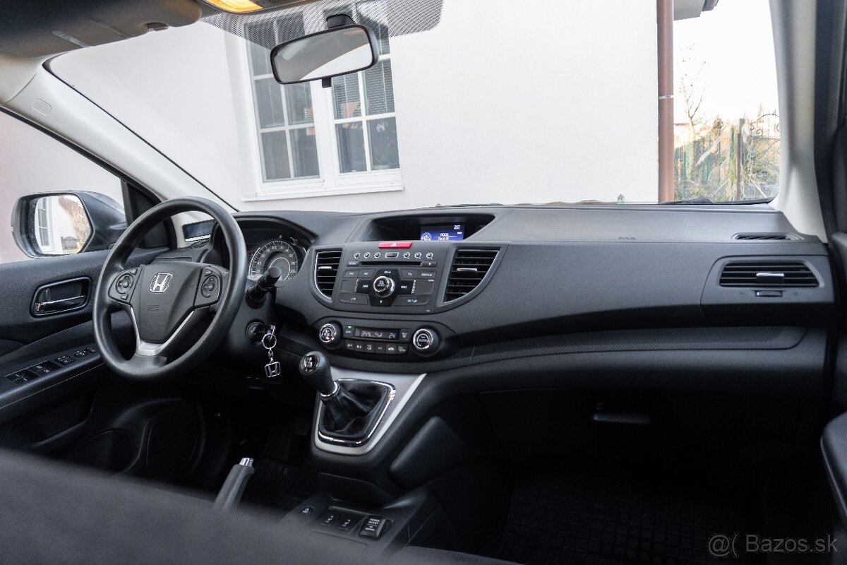 Honda CR-V 2.0 benzín - 9