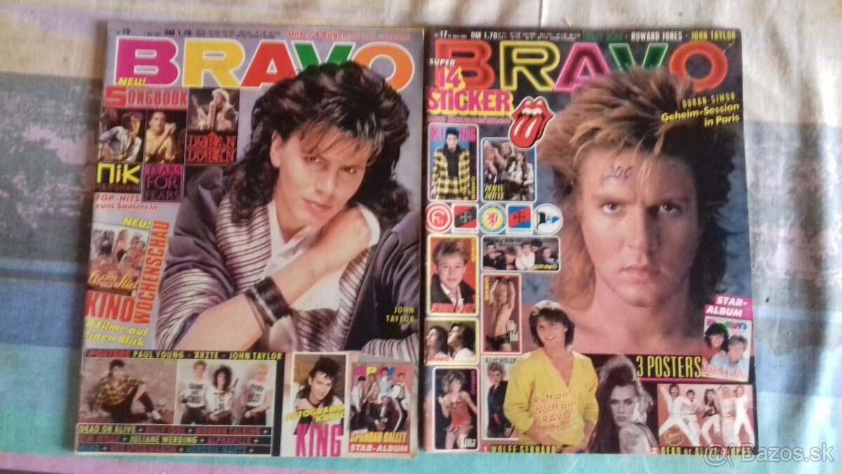 Hudba.Knihy a Časopisy. - 9