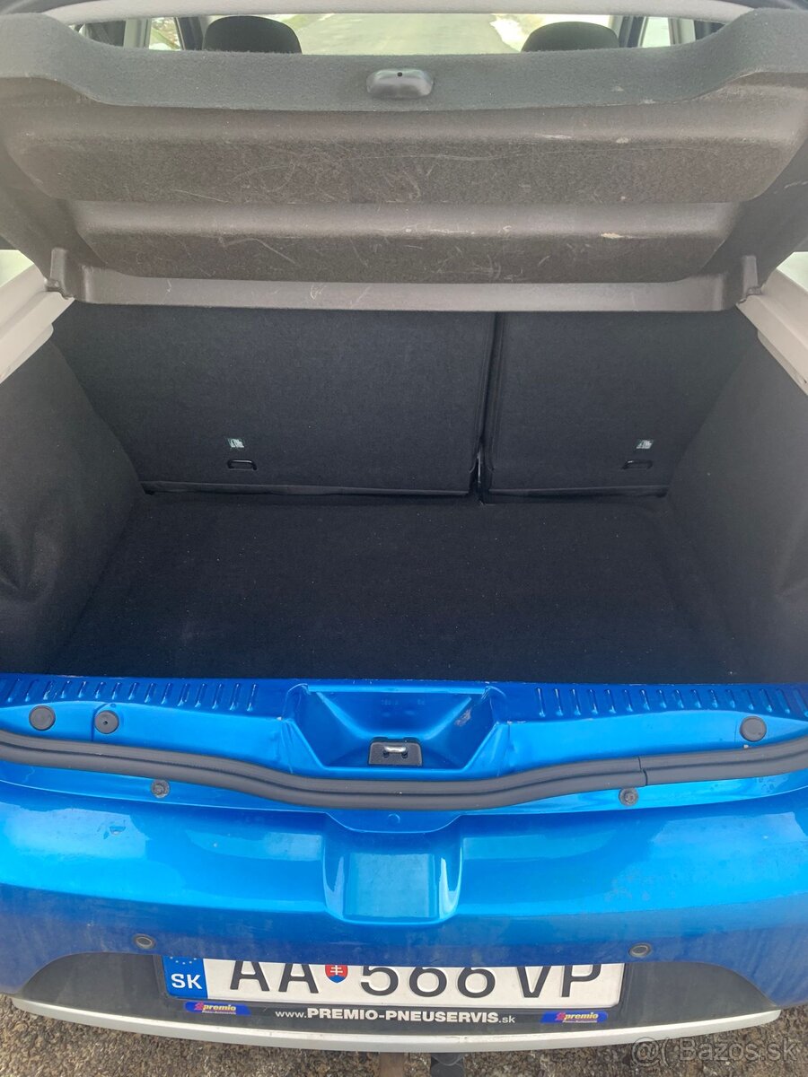 Dacia Sandero Stepway 1,5Dci - 9