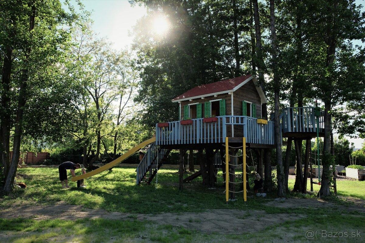 Stavebné práce so zameraním na drevo - 9