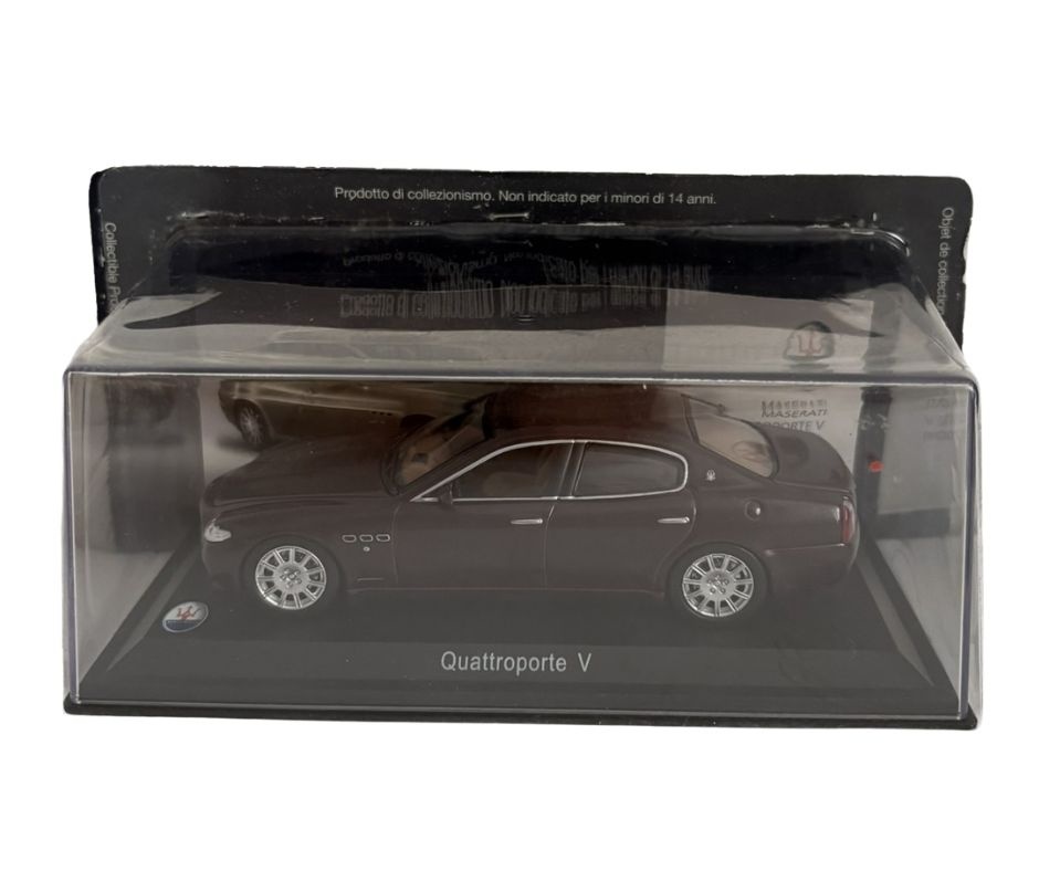 Rôzne zberateľské, kovové modely 1:43 - 9