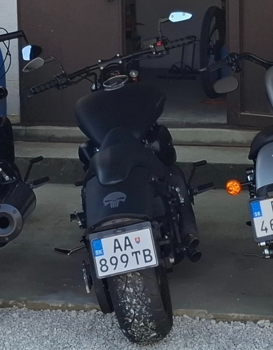 YAMAHA WARRIOR 1700 - 9