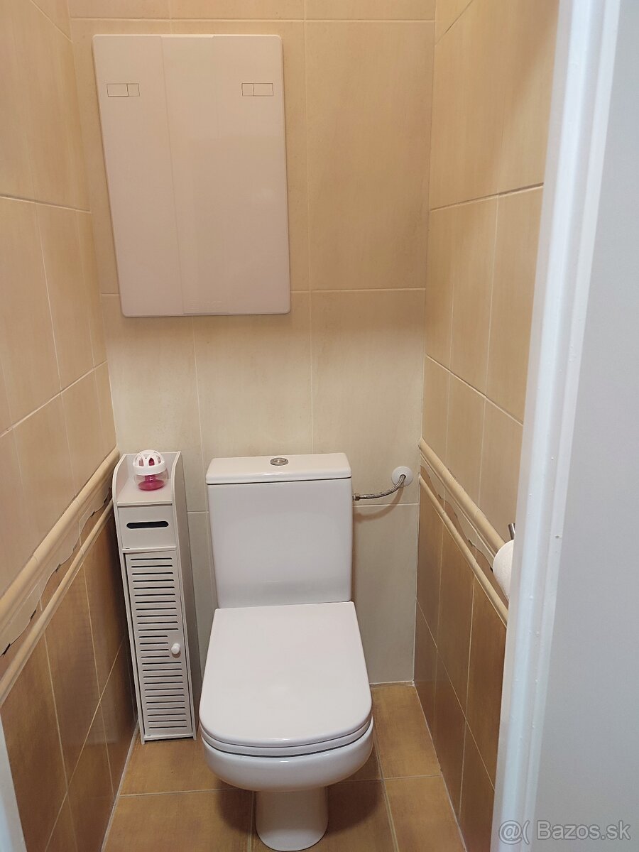 Prenájom 3-izbového bytu - 9