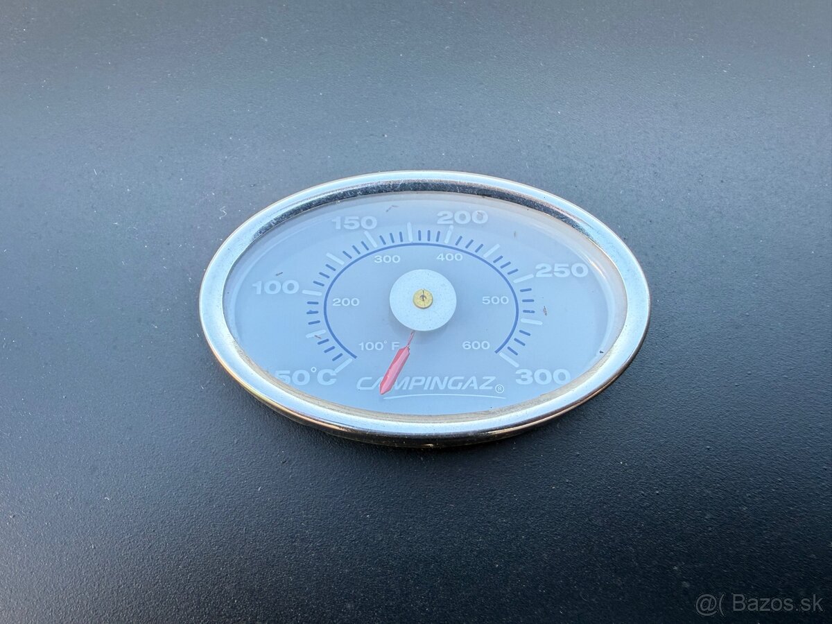 Plynový Gril Campingas - 9
