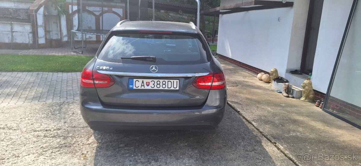 Mercedes benz C250 - 9