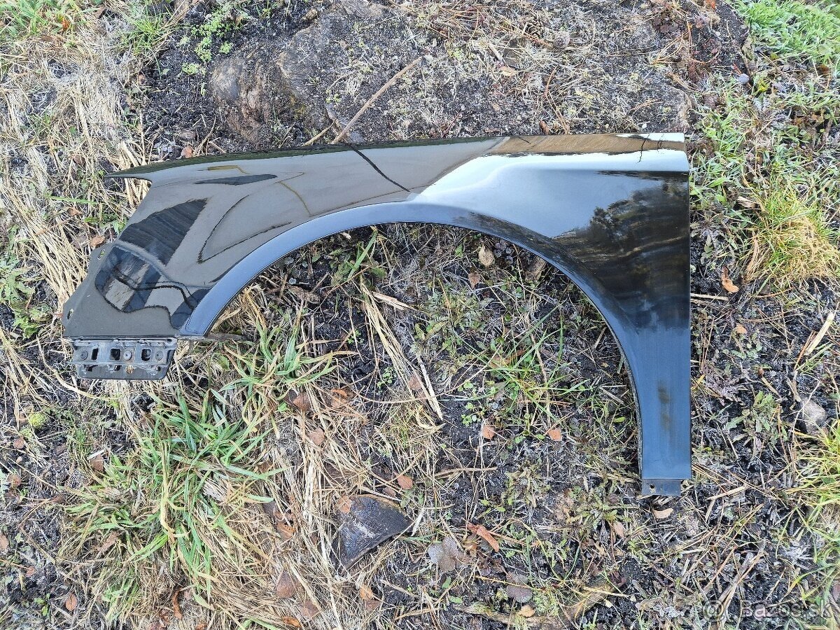 Predám ľavý predný blatník pre Volkswagen Passat b6 3c - 9