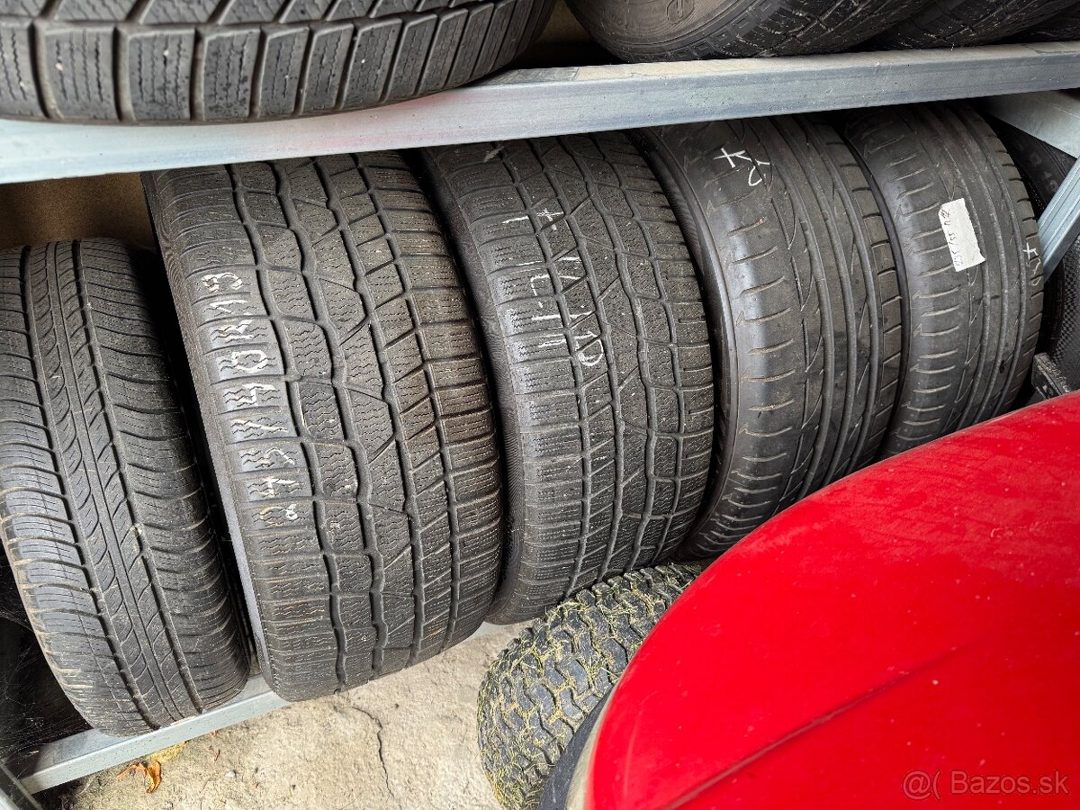 Pneumatiky, disky, rezervy - 9