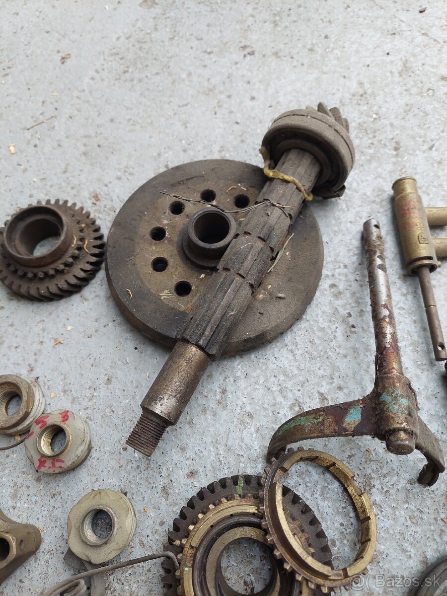 ND dacia R 4 5 6 12 15 - 9