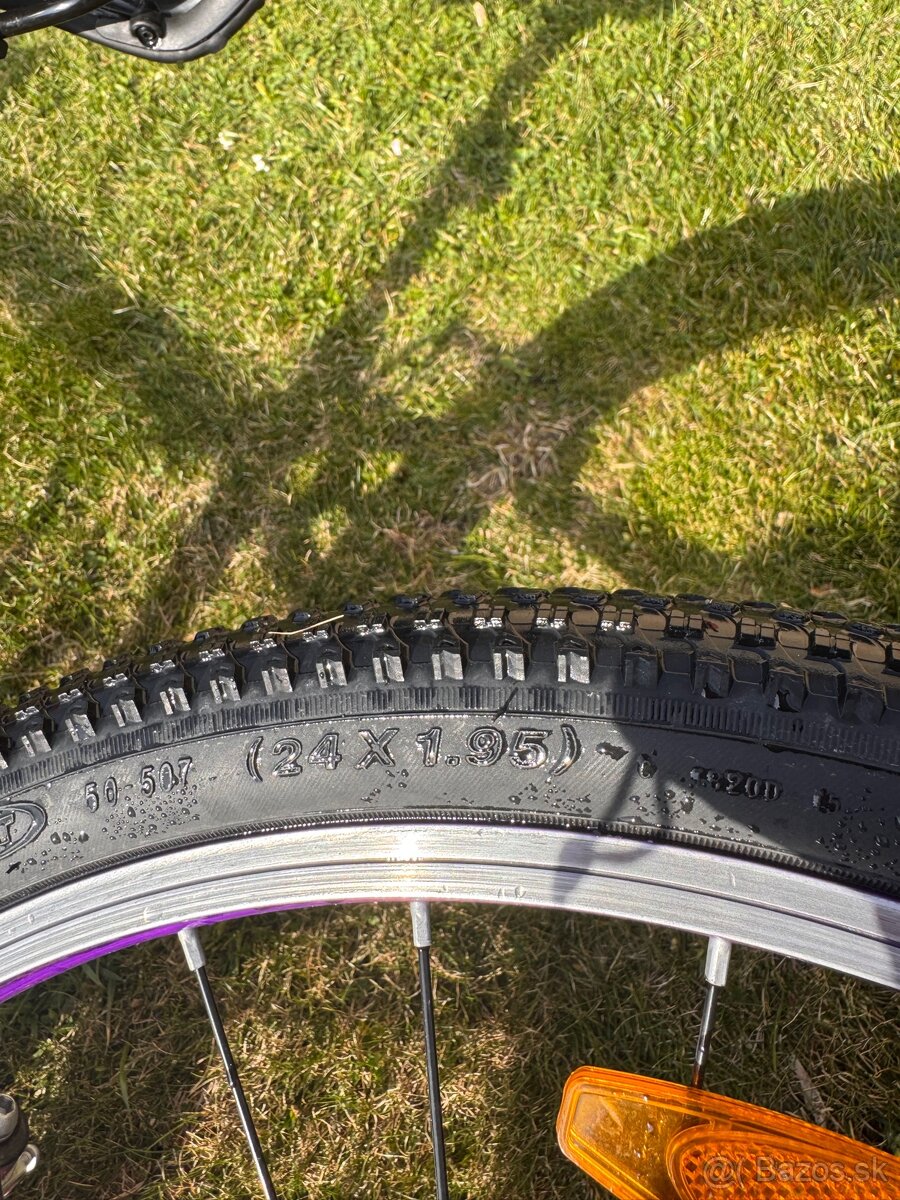 Trek Wahoo “24” - 9