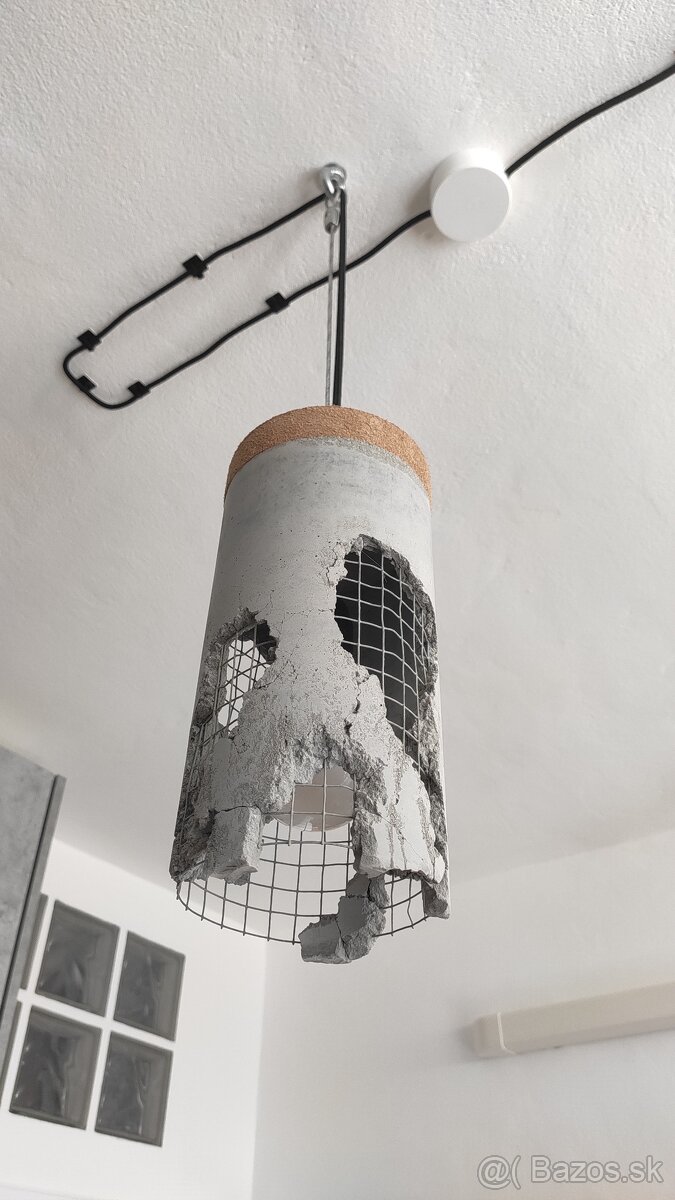 Svietidlo, lampa, luster - 9